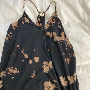 Urban Outfitters Silence + Nosie Tie-Dye Dress